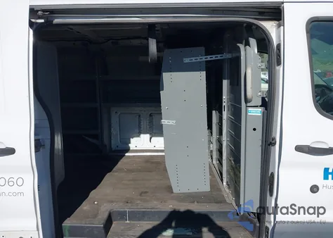 2015 Ford Transit-250 z USA, uszkodzony, nr VIN 1FTNR1YM6FKB09357